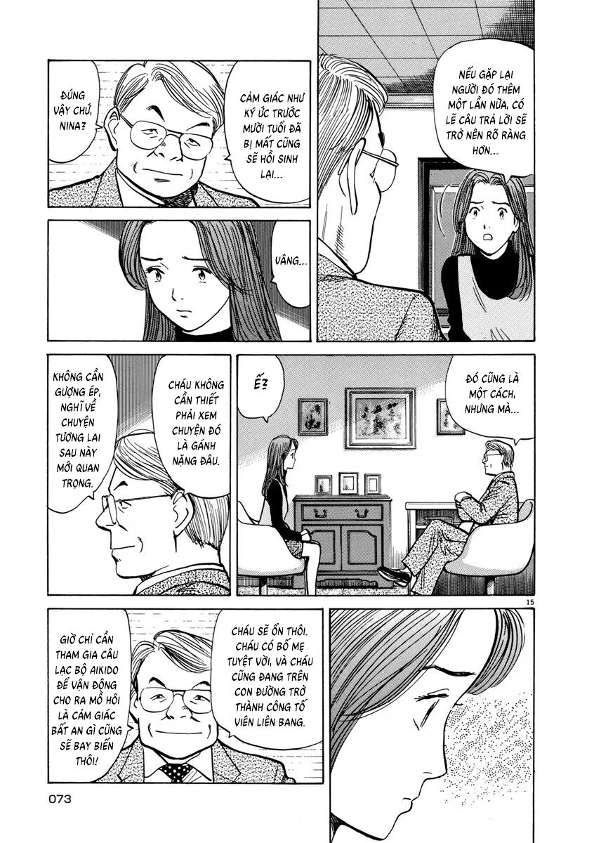 Monster Chapter 11 - Trang 2