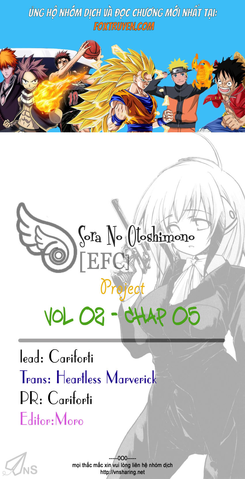 Thiên Giáng Chi Vật Chapter 5 - Trang 2