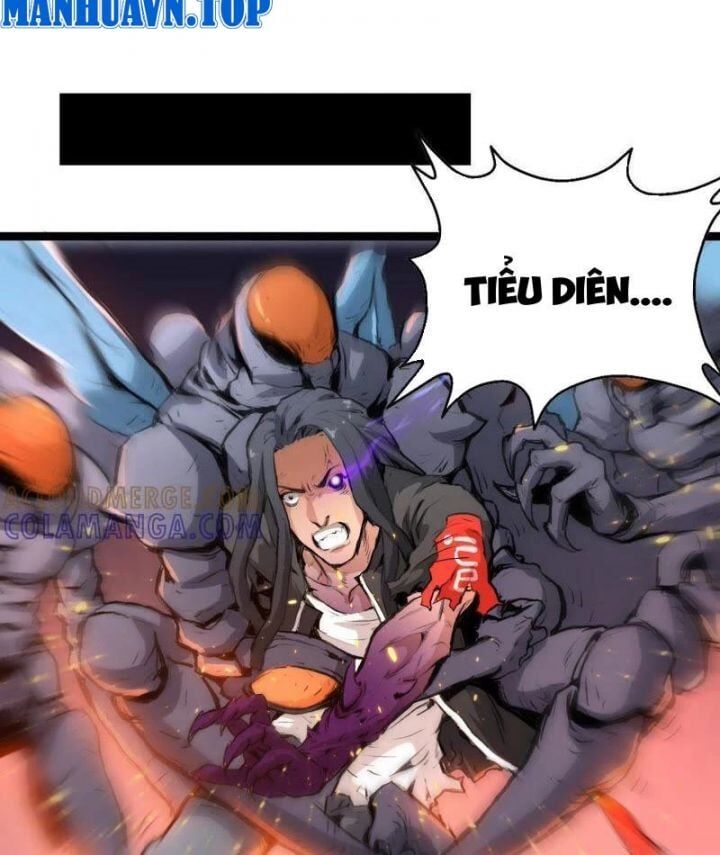 Vô Hạn Dị Hóa: Chiến Tranh Hệ Nhị Phân Chapter 10 - Trang 2