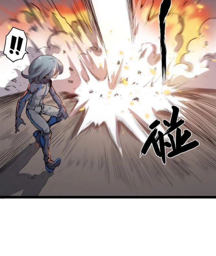 Vô Hạn Dị Hóa: Chiến Tranh Hệ Nhị Phân Chapter 10 - Trang 2