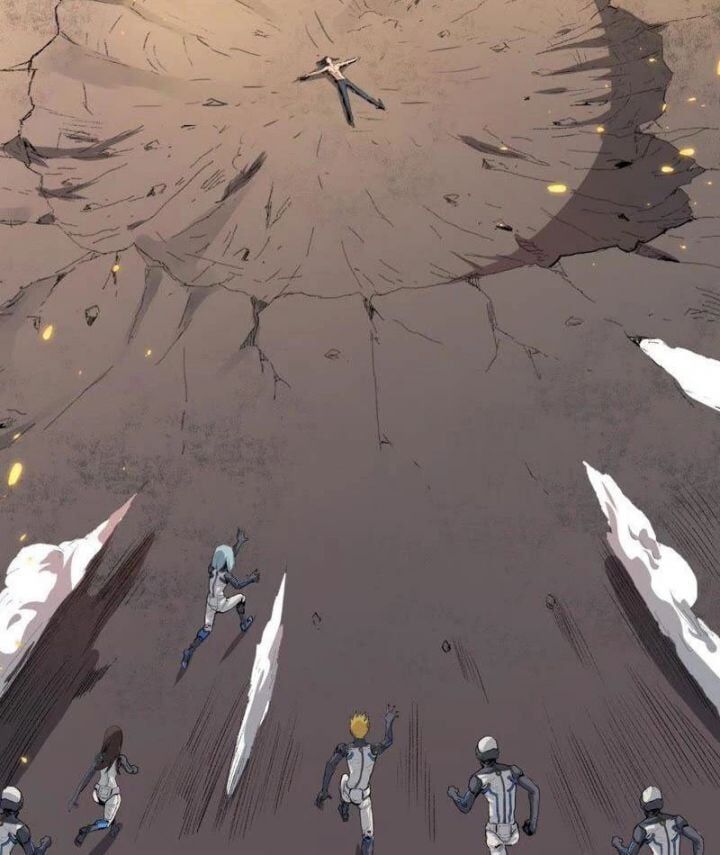 Vô Hạn Dị Hóa: Chiến Tranh Hệ Nhị Phân Chapter 10 - Trang 2