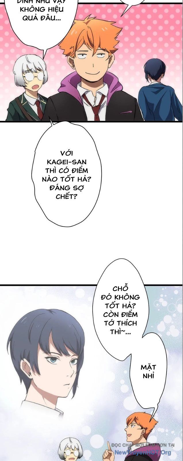Quỷ Hóa Chapter 1 - Next Chapter 2