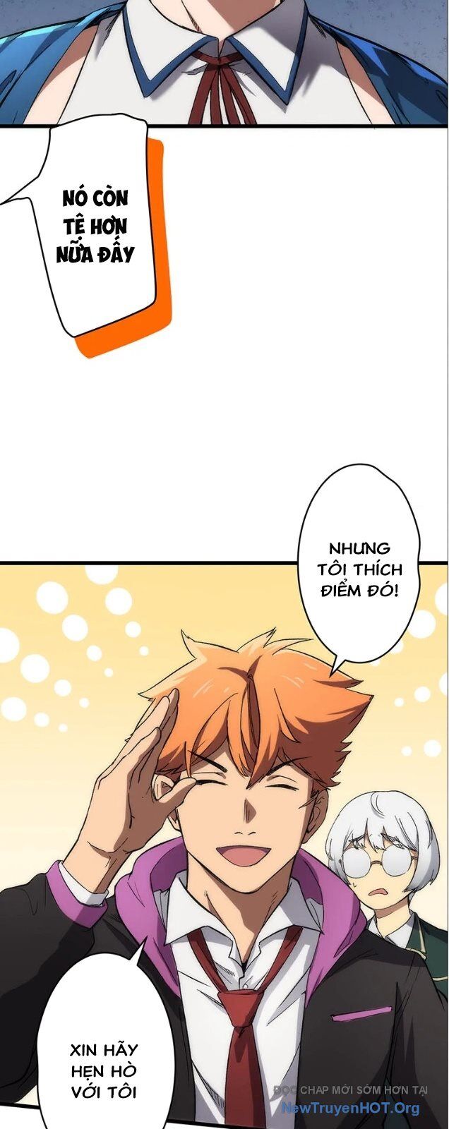 Quỷ Hóa Chapter 1 - Next Chapter 2