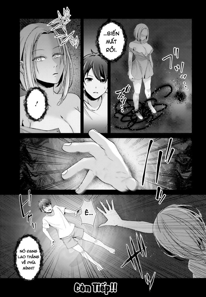 Te Ni Ireta Saimin Appli De Yume No Harem Seikatsu O Okuritai Chapter 9.2 - Next 