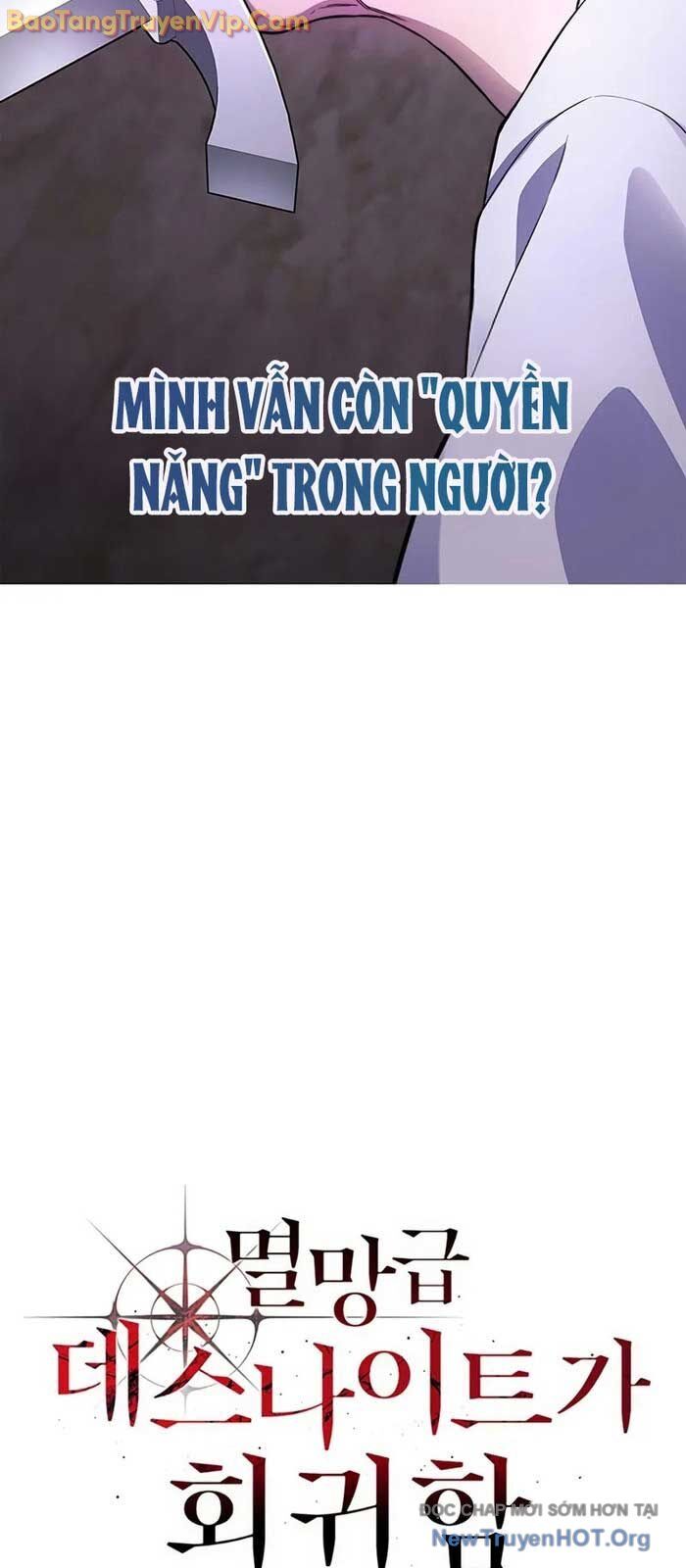 Sự Trở Lại Của Kỵ Sĩ Tử Thần Cấp Thảm Hoạ Chapter 10 - Trang 2