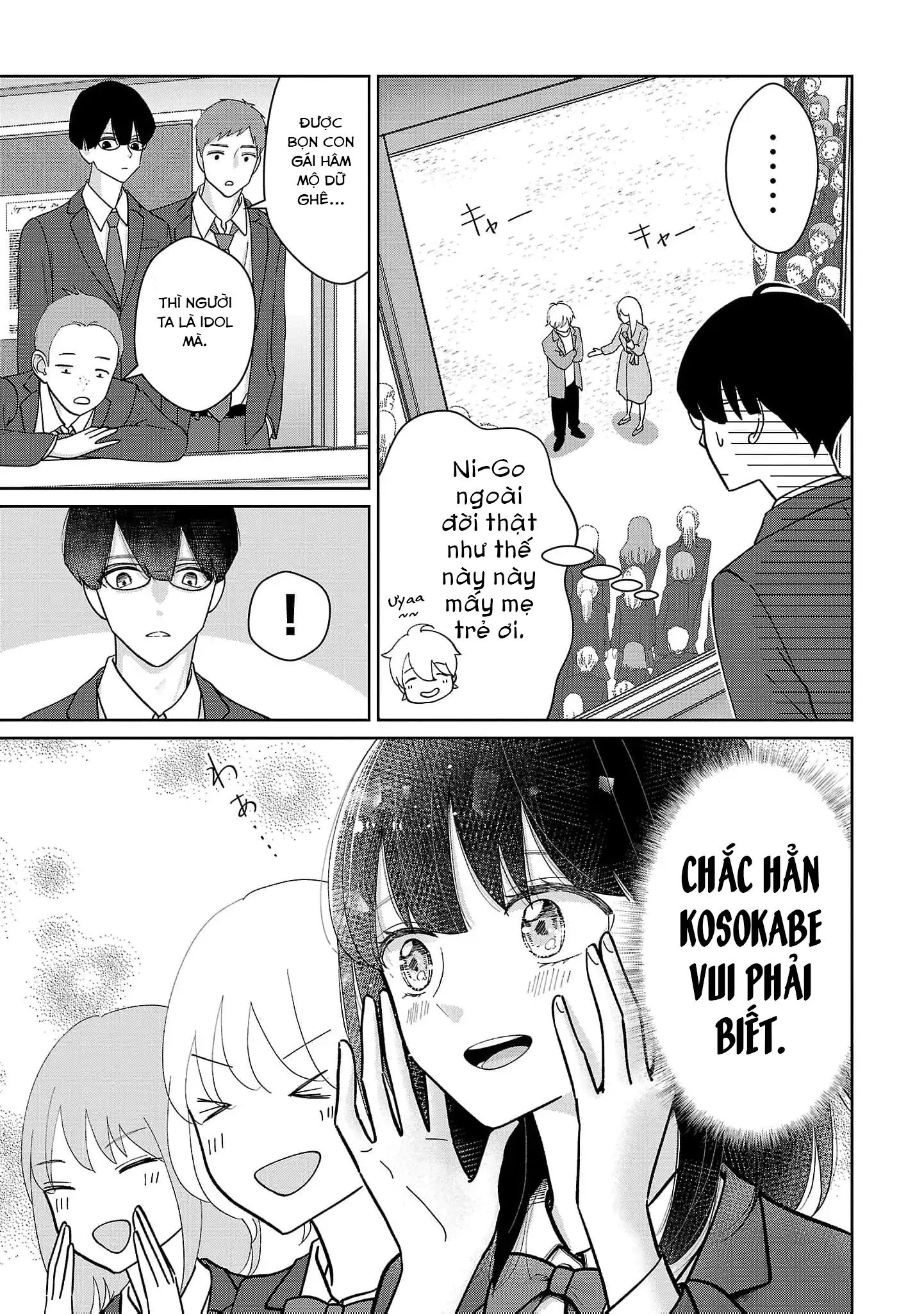 Chuyện Cơm Bữa Của Anh Em Nhà Marimo Chapter 5 - Next Chapter 6