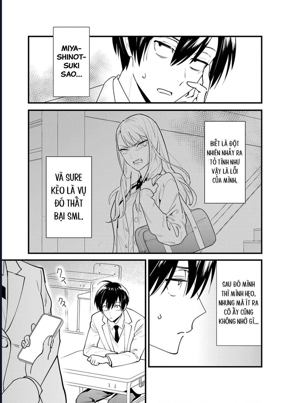 6 Cô Gái Bất Tử Và Chàng Trai Được Định Sẵn Là Phải Chết Chapter 2 - Next Chapter 3