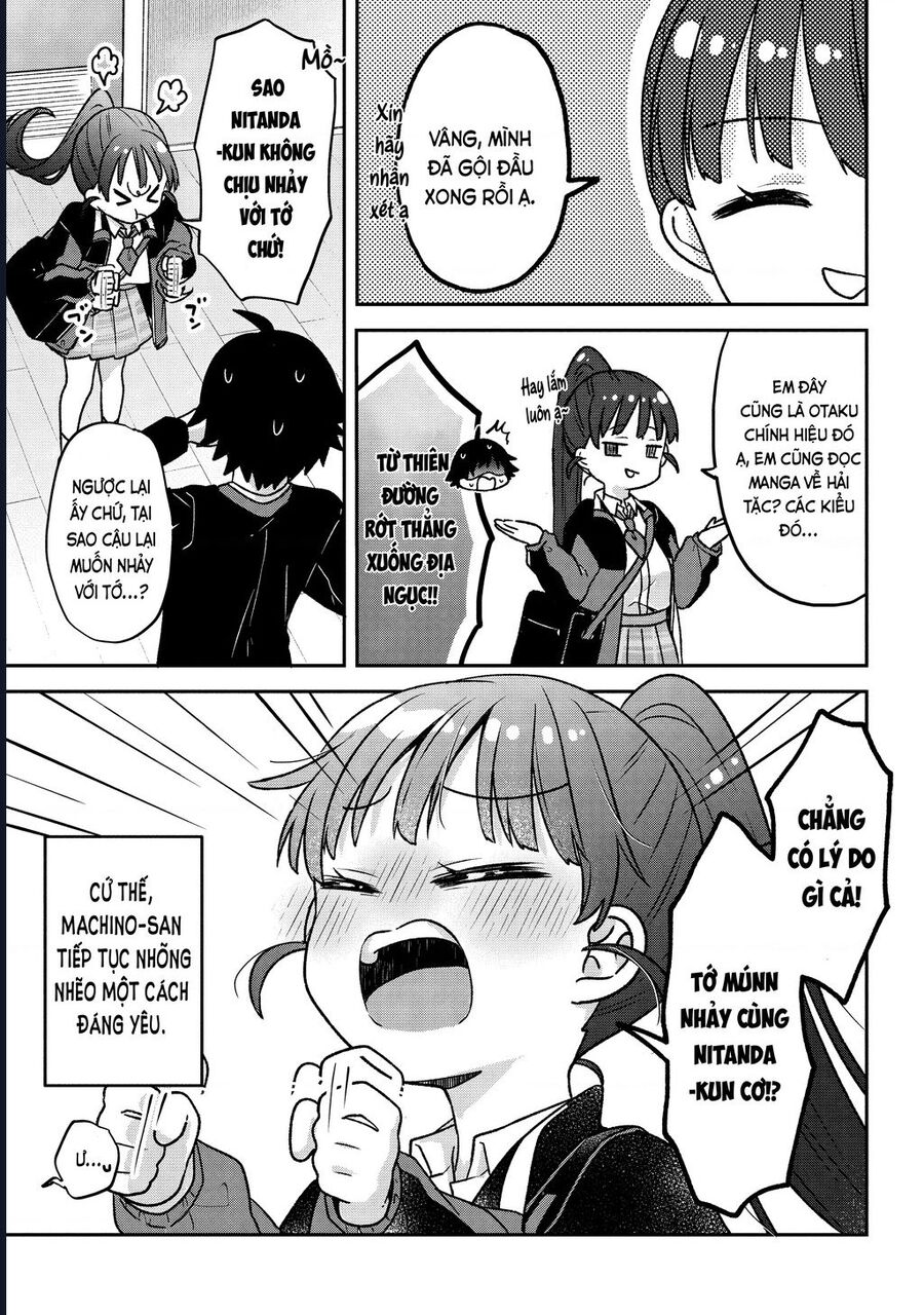 Tsukkomi-Machi No Machino-San Chapter 2 - Next 