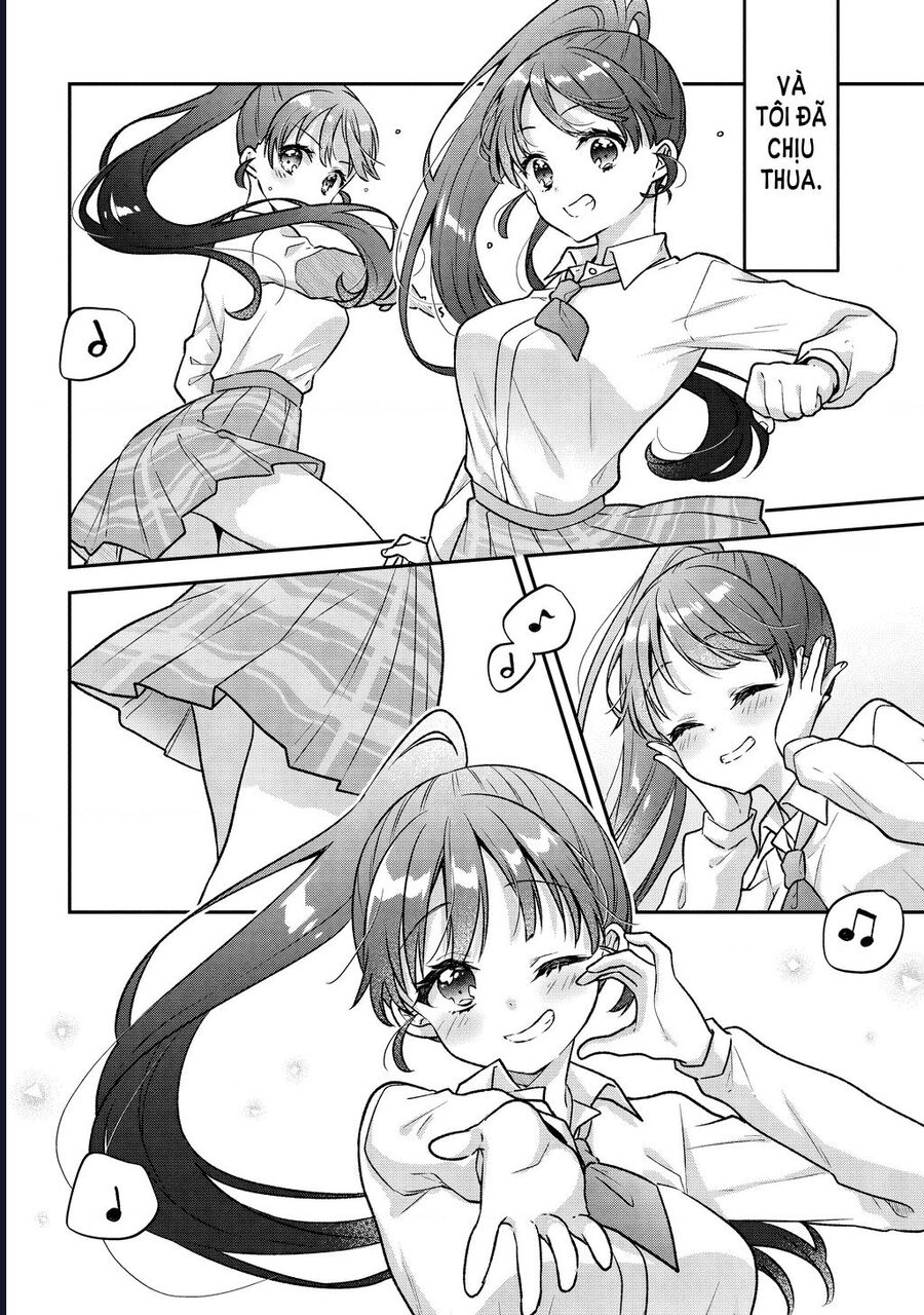 Tsukkomi-Machi No Machino-San Chapter 2 - Next 