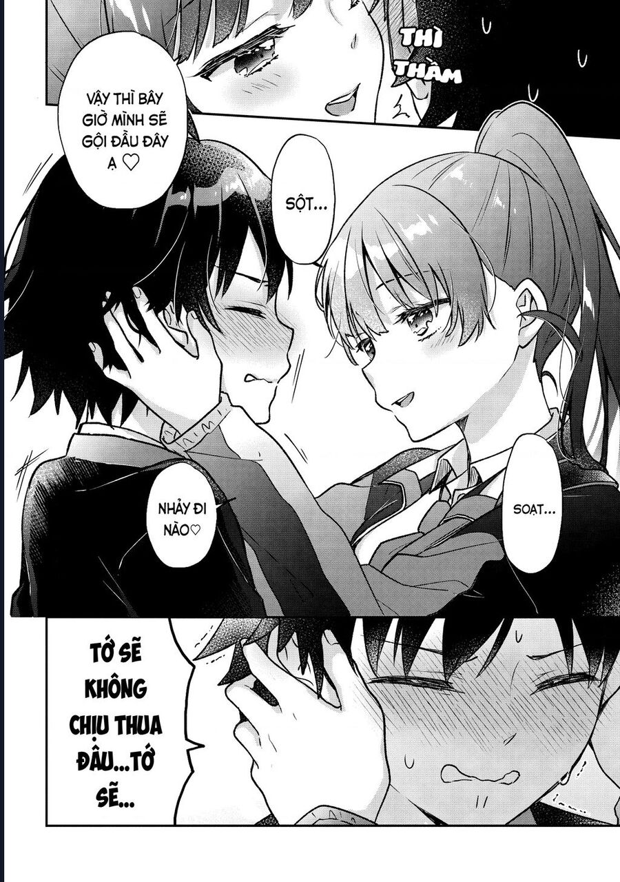 Tsukkomi-Machi No Machino-San Chapter 2 - Next 