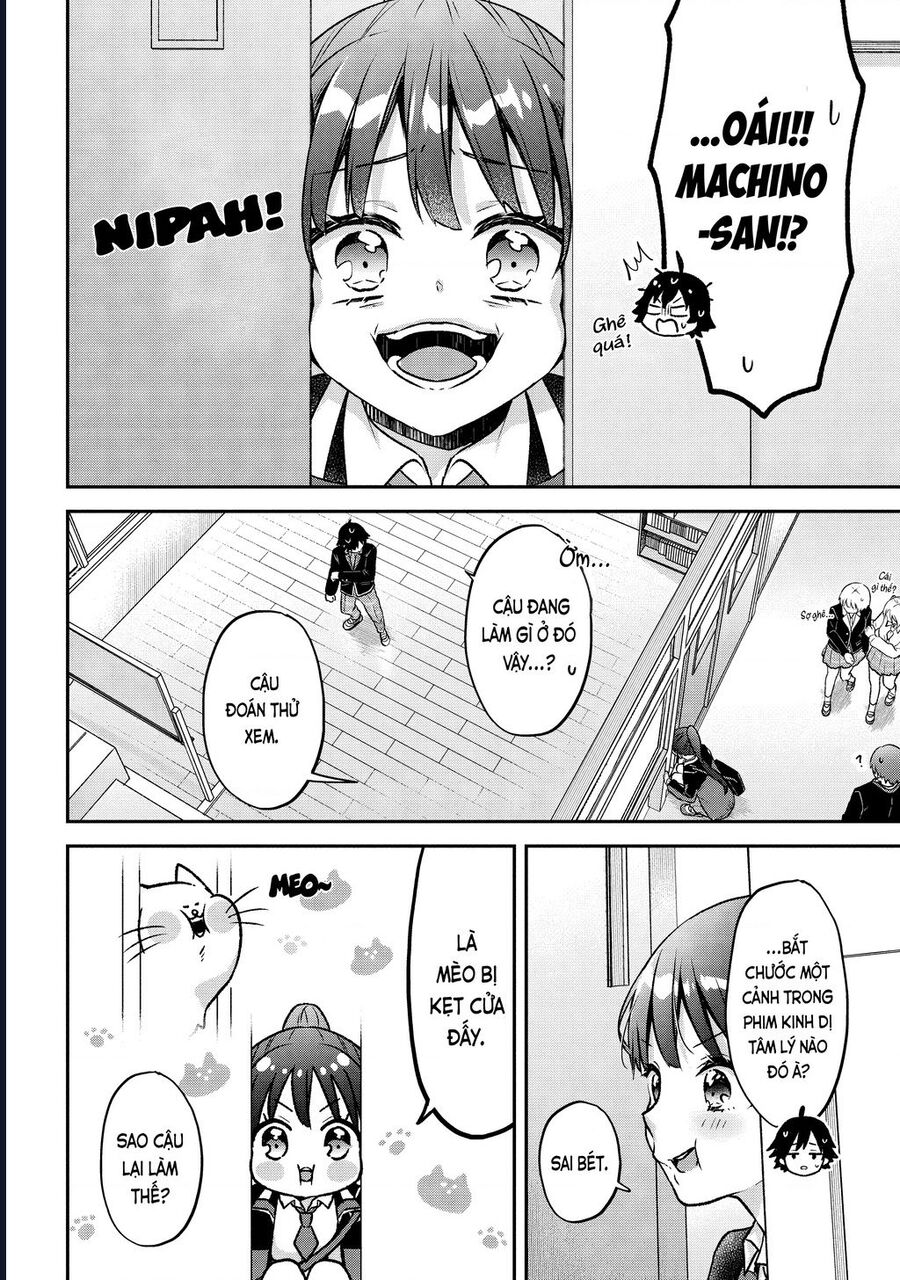 Tsukkomi-Machi No Machino-San Chapter 2 - Next 