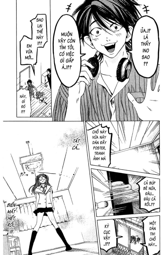 Hammer Session! Chapter 016 - Next Chapter 017