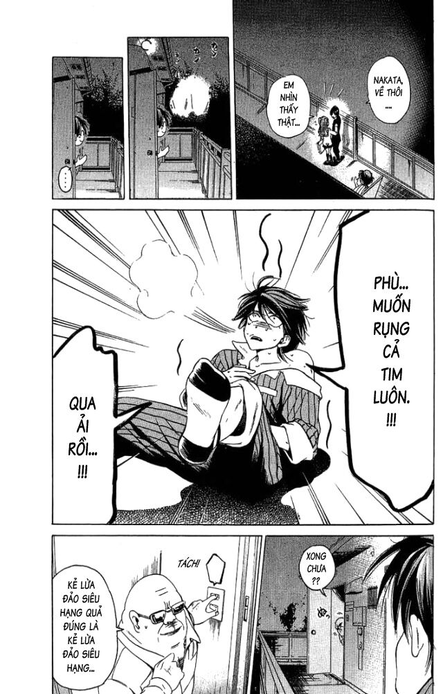 Hammer Session! Chapter 016 - Next Chapter 017