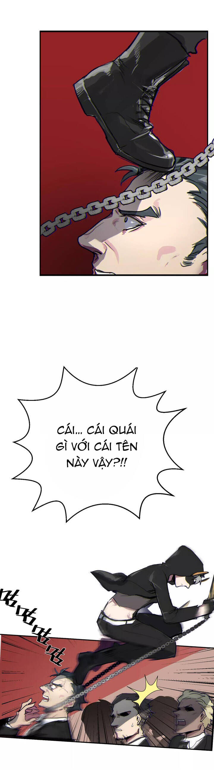 Quạ Đêm Chapter 23 - Next 