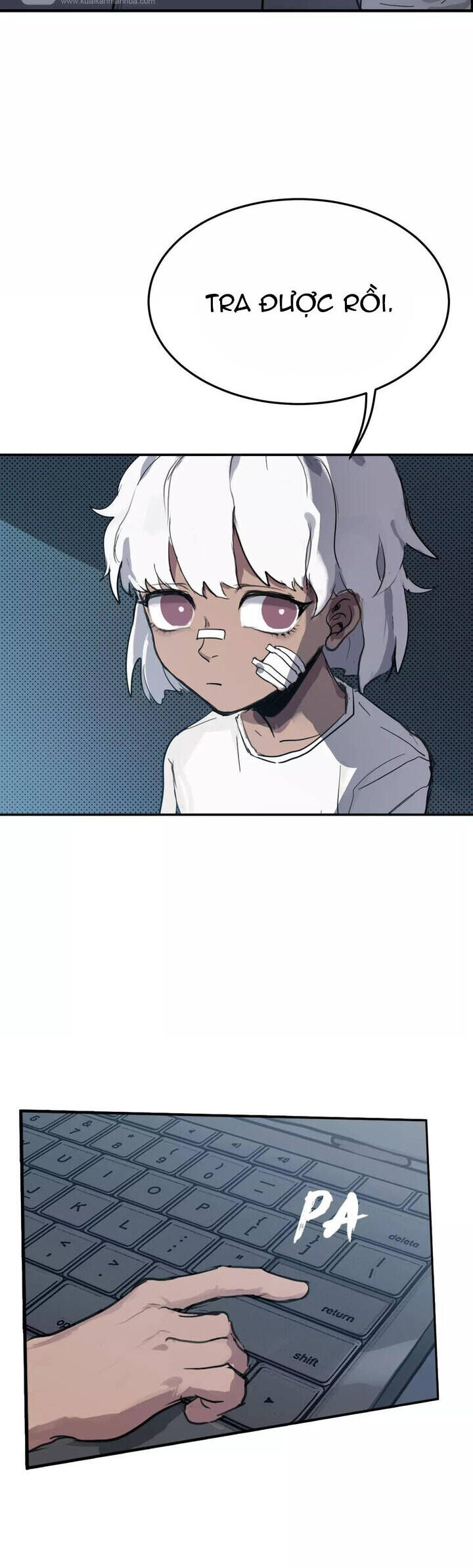 Quạ Đêm Chapter 23 - Next 