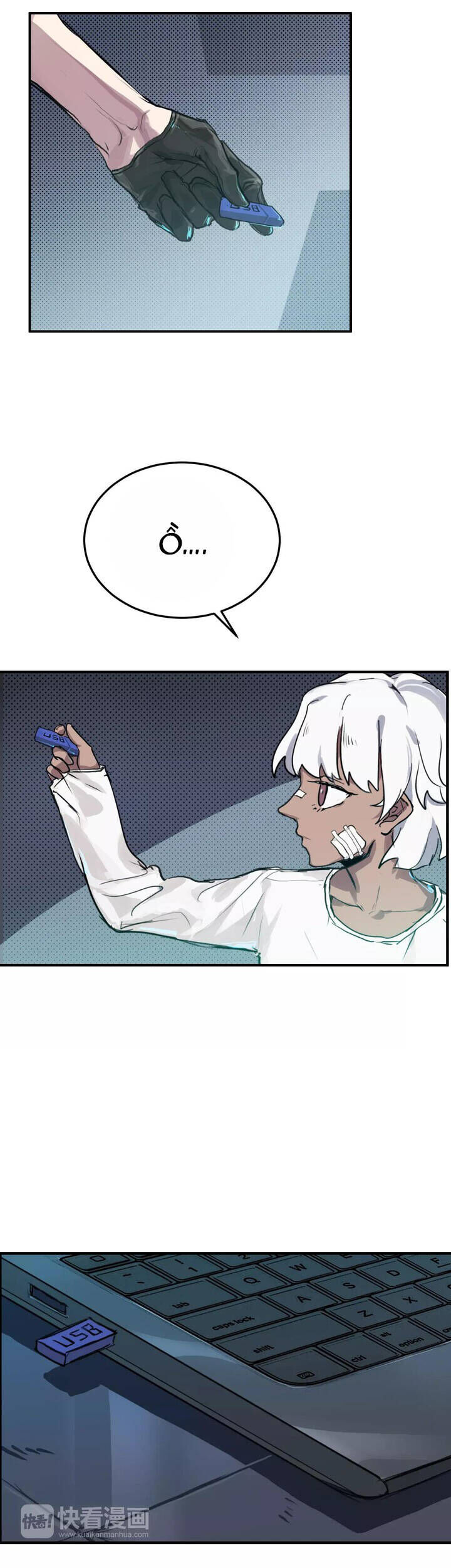 Quạ Đêm Chapter 23 - Next 