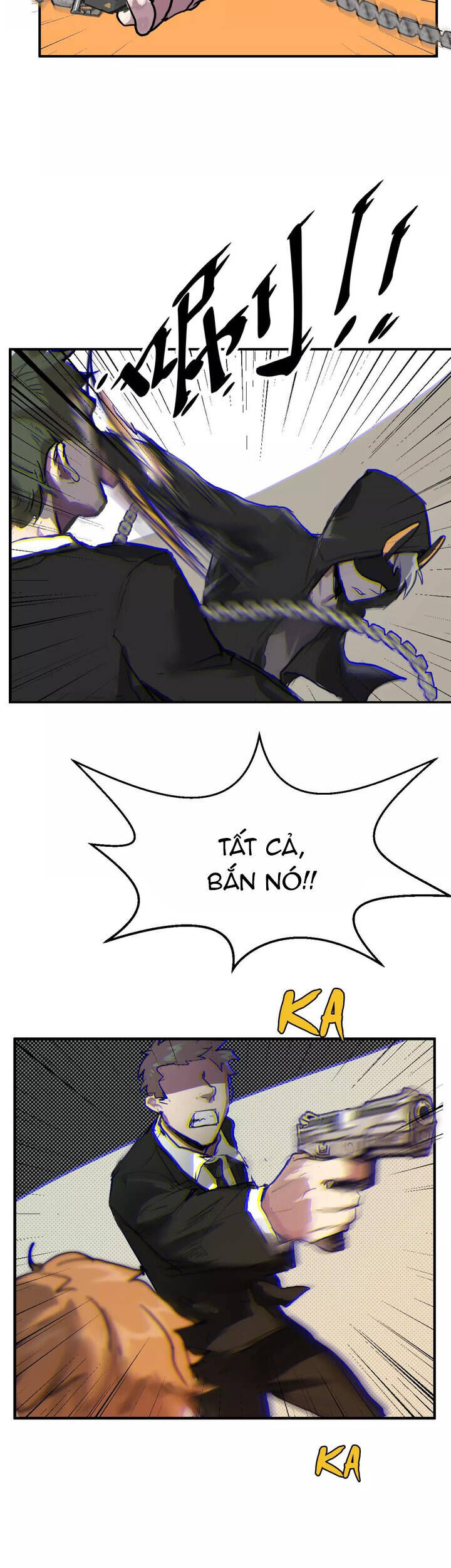 Quạ Đêm Chapter 23 - Next 
