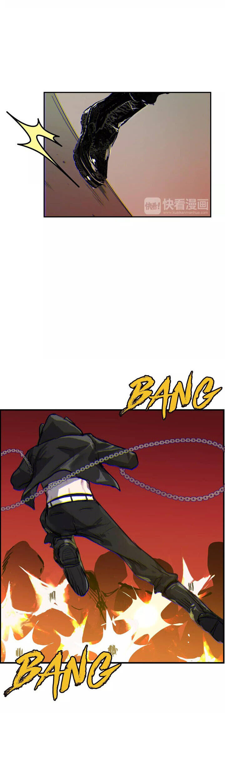 Quạ Đêm Chapter 23 - Next 