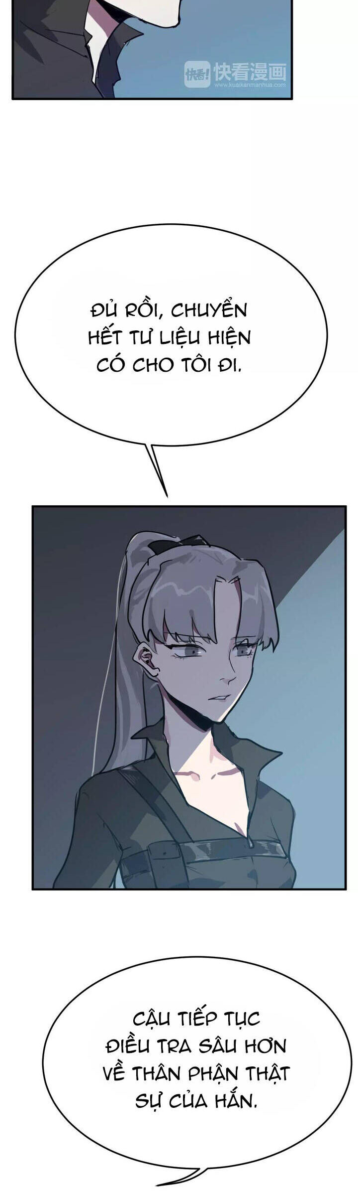 Quạ Đêm Chapter 23 - Next 