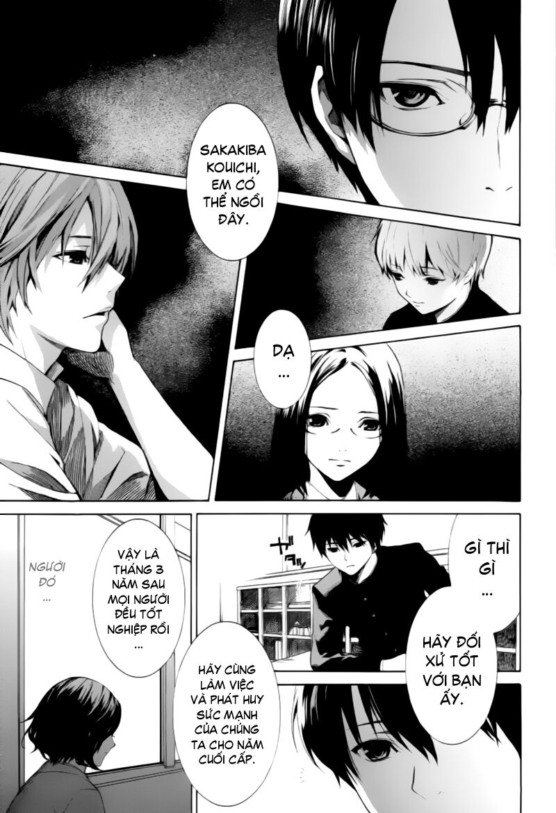 Another Chapter 001 - Next Chapter 2: ~ Misaki là ai? ~