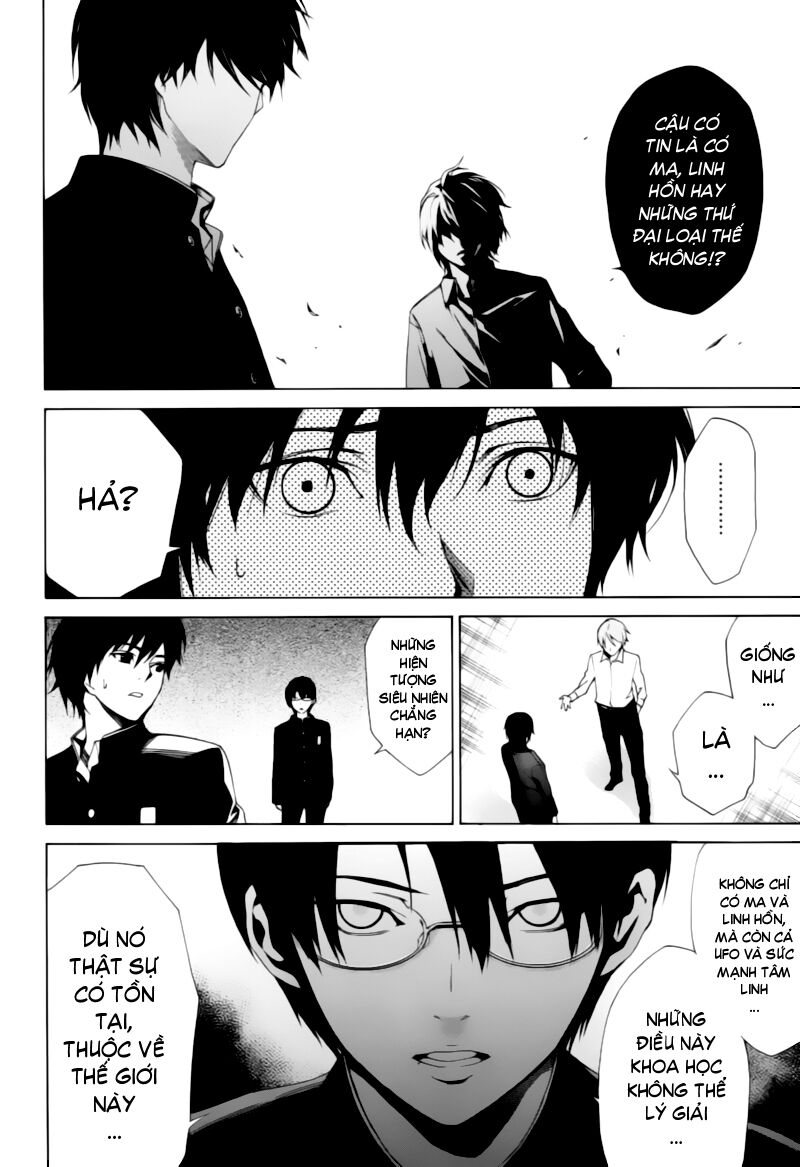 Another Chapter 001 - Next Chapter 2: ~ Misaki là ai? ~