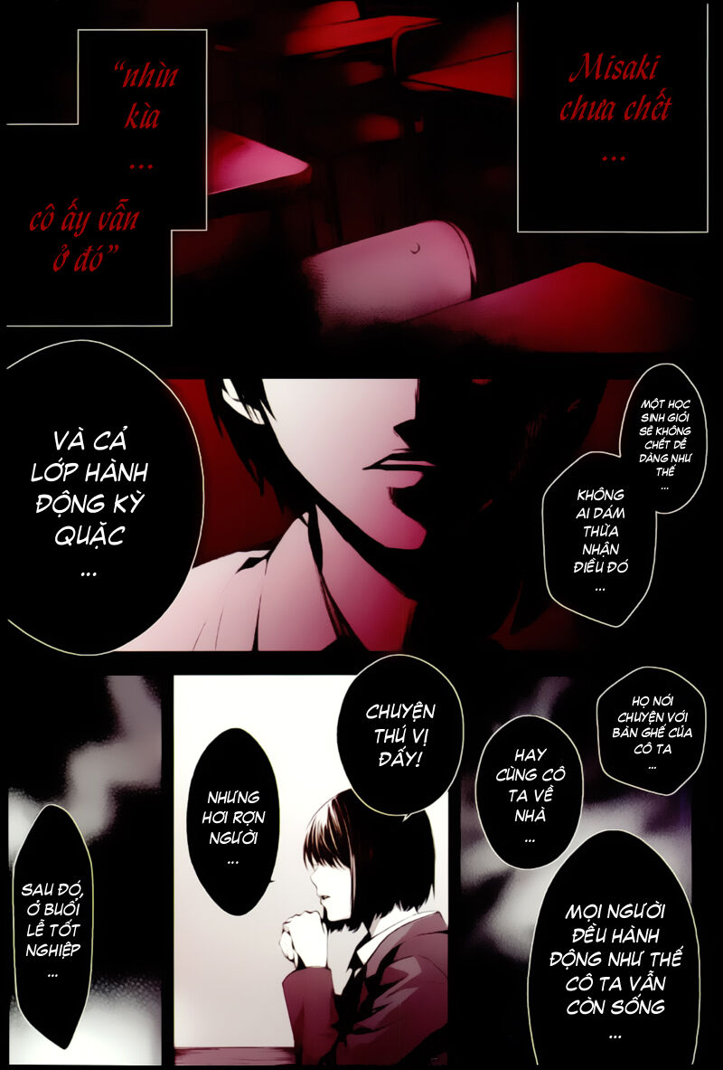 Another Chapter 001 - Next Chapter 2: ~ Misaki là ai? ~