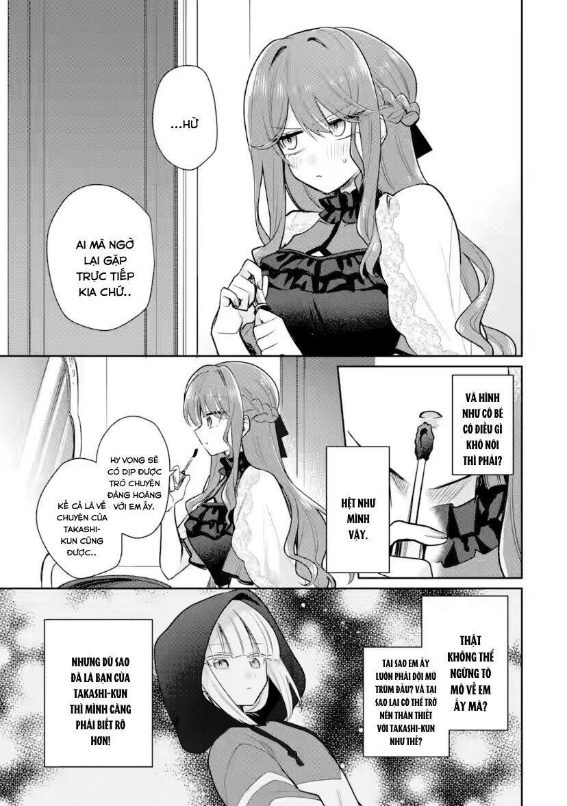 Osake To Senpai Kanojo To No Amaama Doukyo Lovecome Wa Nijuusai Ni Natte Kara Chapter 4 - Trang 2