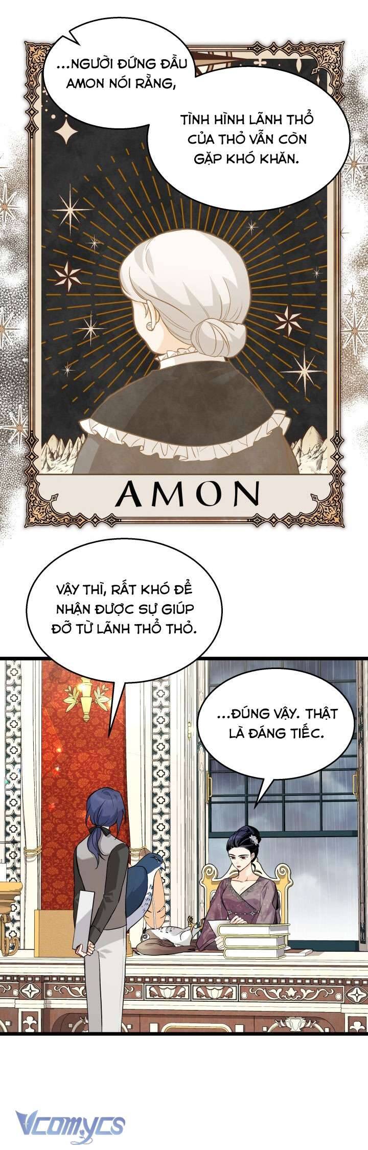 Mối Quan Hệ Cộng Sinh Giữa Báo Đen Và Thỏ Trắng Chapter 120 - Trang 2