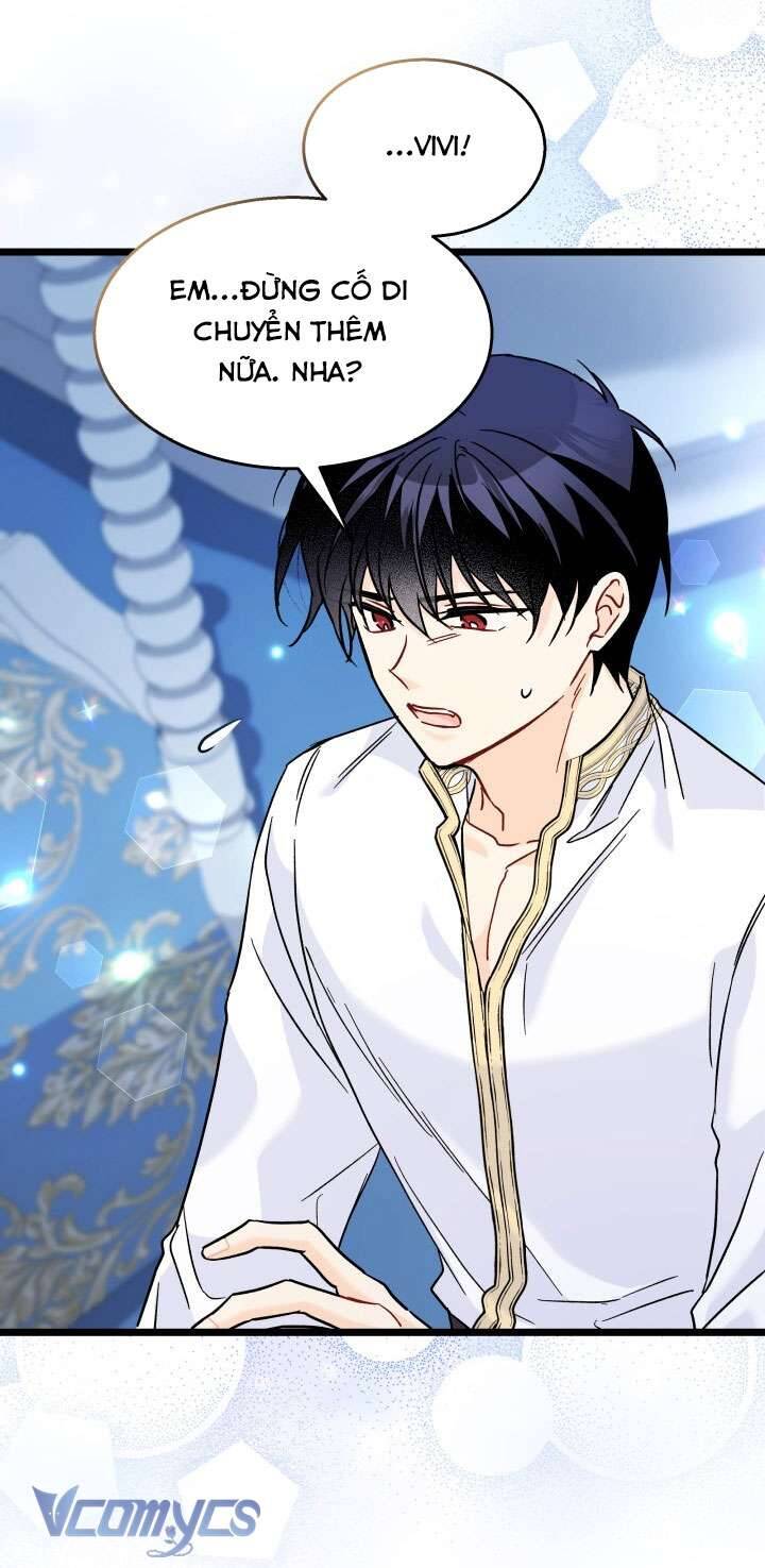Mối Quan Hệ Cộng Sinh Giữa Báo Đen Và Thỏ Trắng Chapter 120 - Trang 2