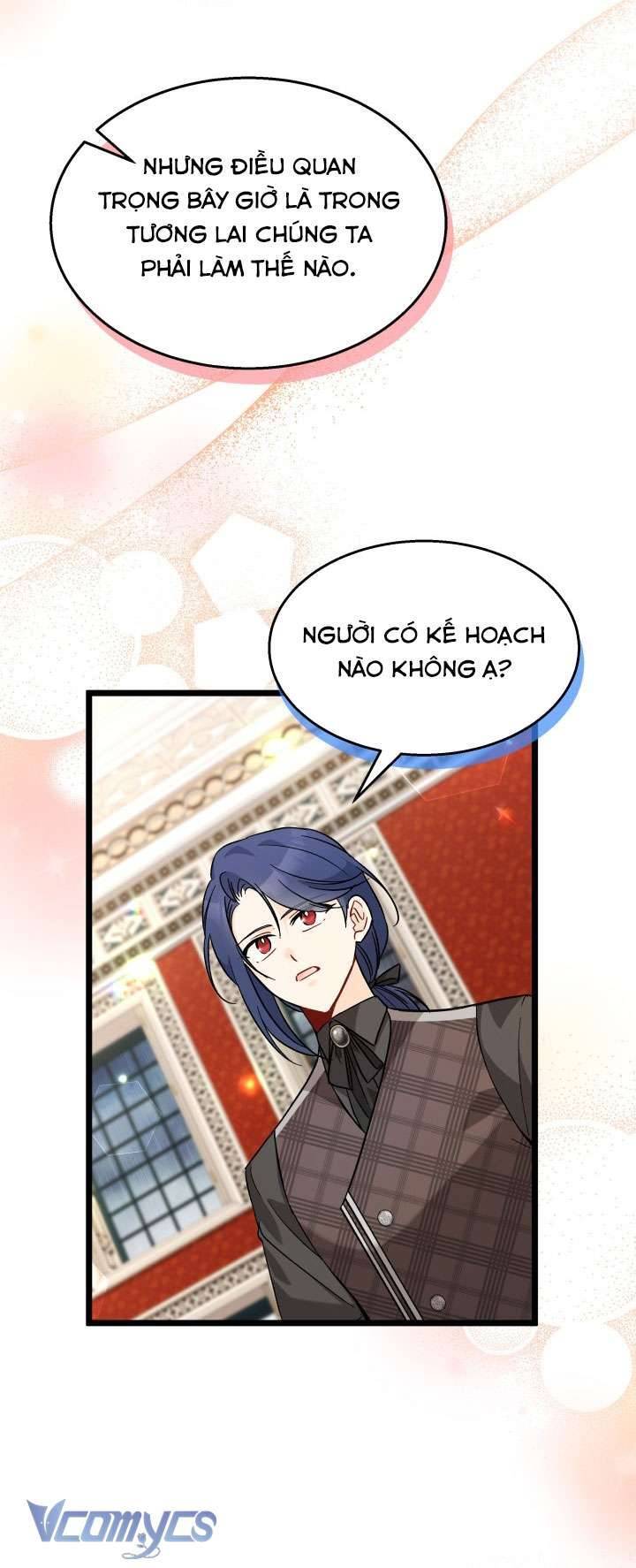 Mối Quan Hệ Cộng Sinh Giữa Báo Đen Và Thỏ Trắng Chapter 120 - Trang 2