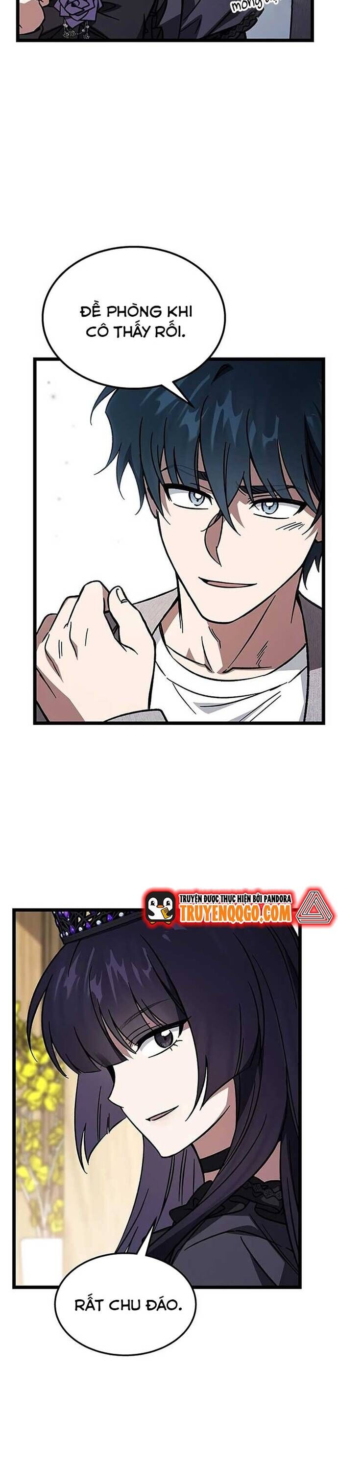 Hỏa Vương Nữ: Cấp 99 Chapter 16 - Trang 2
