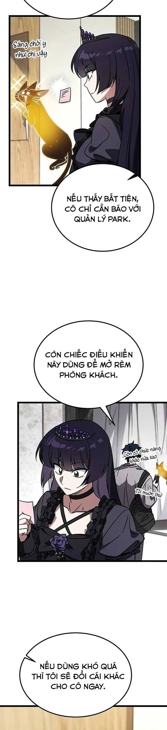Hỏa Vương Nữ: Cấp 99 Chapter 16 - Trang 2