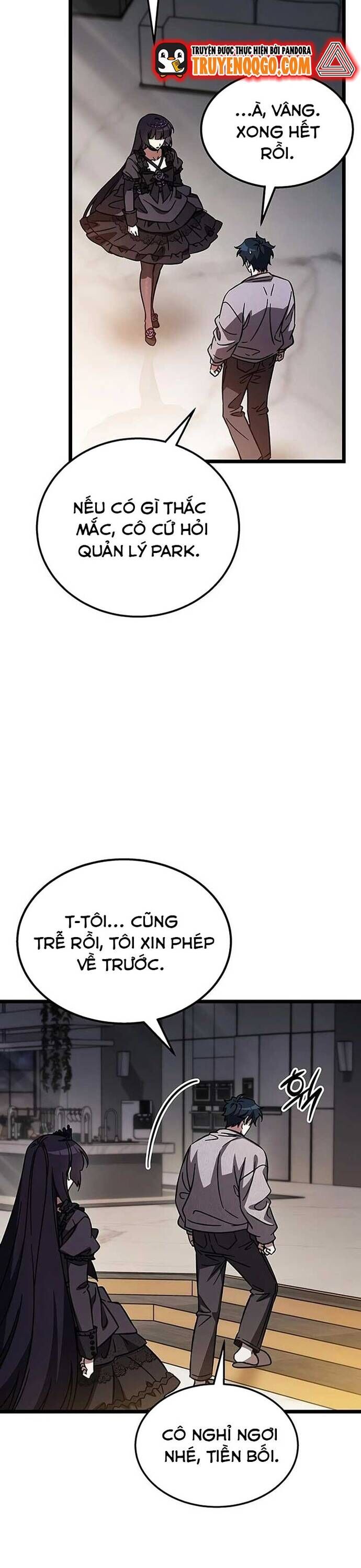 Hỏa Vương Nữ: Cấp 99 Chapter 16 - Trang 2
