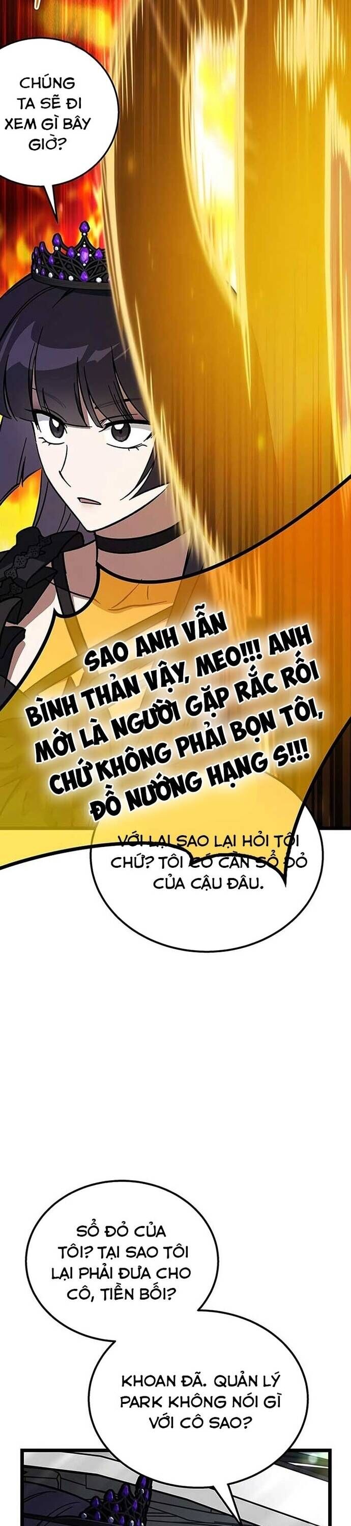 Hỏa Vương Nữ: Cấp 99 Chapter 16 - Trang 2