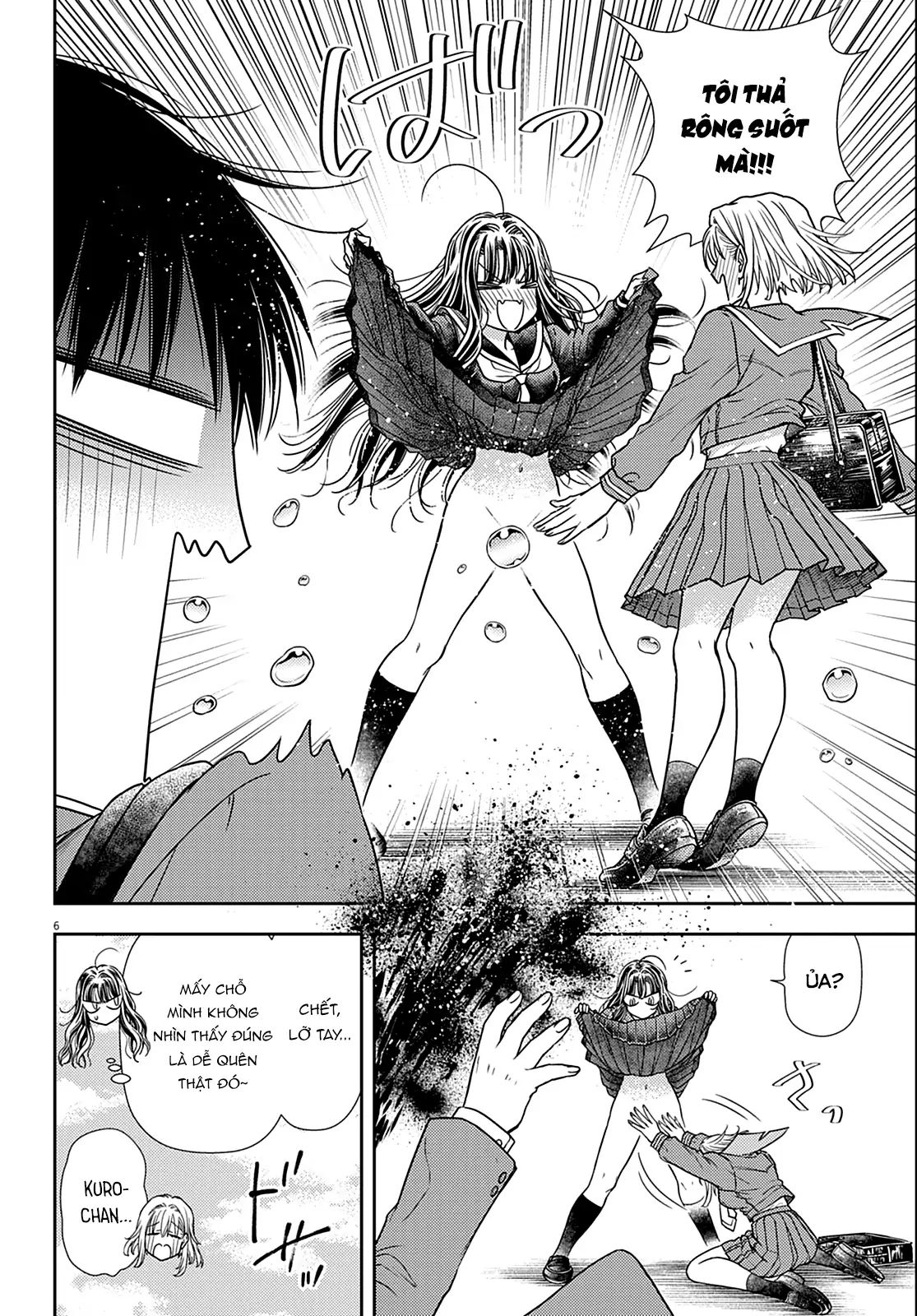 Tôi Rủa Nhà Cậu 7 Đời Đấy, Hãy Mau Kết Hôn Đi! Chapter 7 - Next 