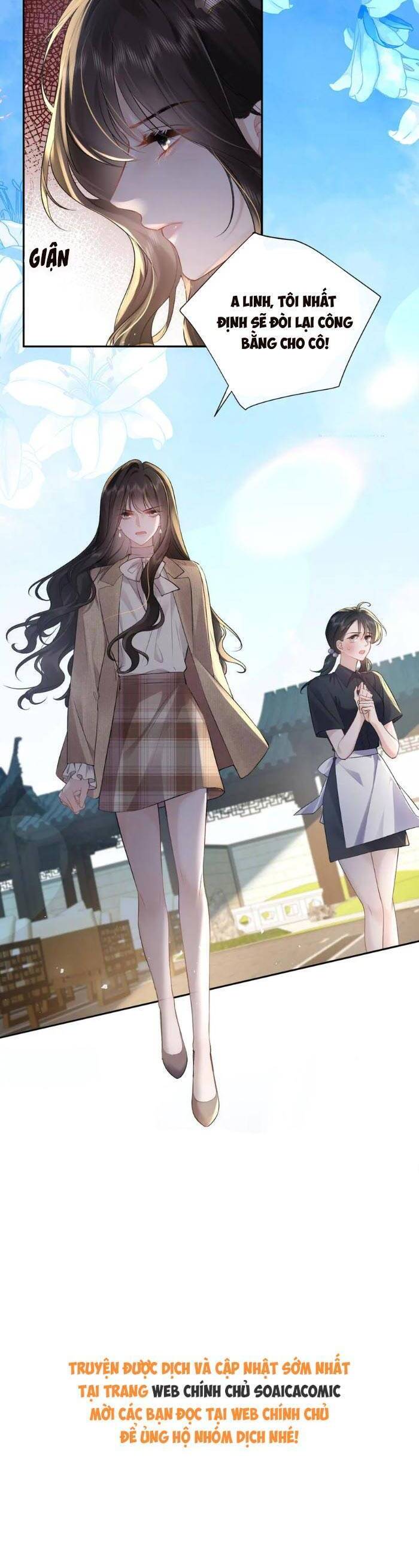 Tổng Tài Cố Chấp, Xin Hãy Buông Tha Chapter 21 - Trang 2