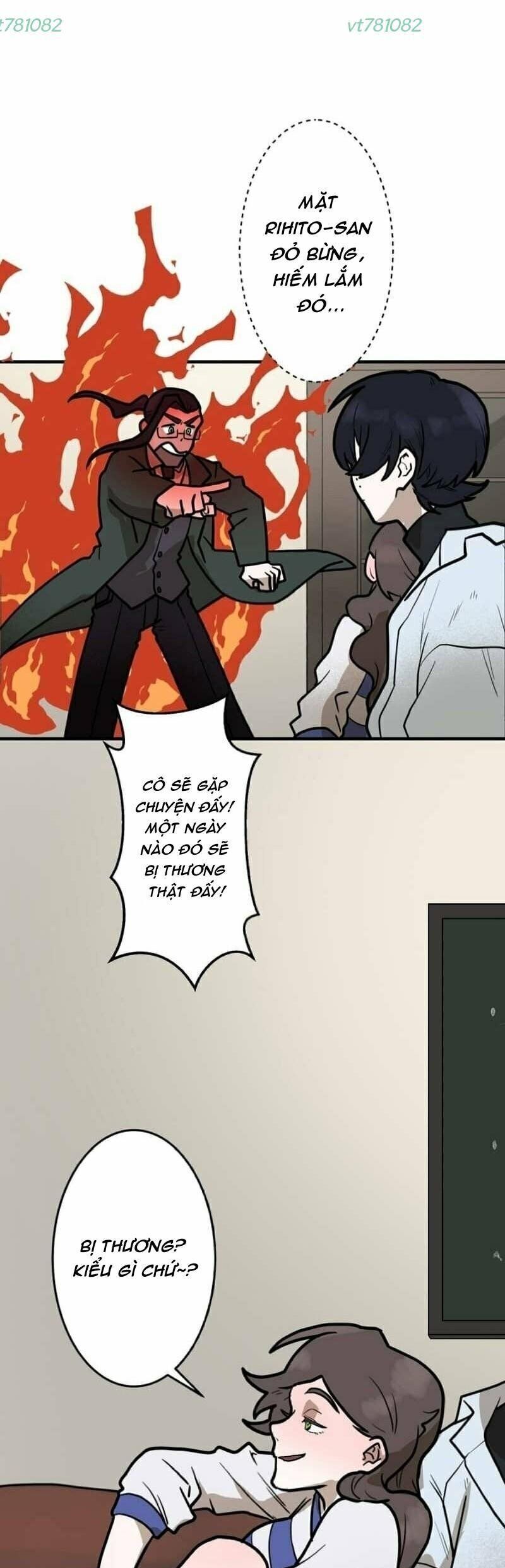 Vai Diễn Sát Nhân Chapter 8 - Trang 2