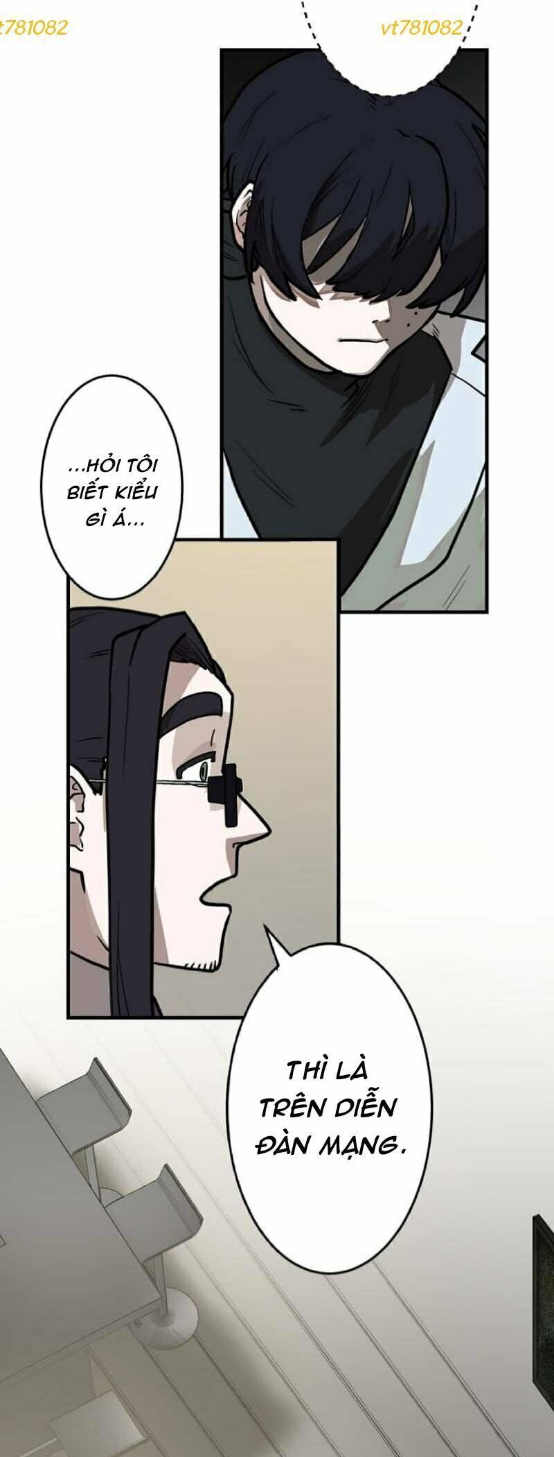 Vai Diễn Sát Nhân Chapter 8 - Trang 2