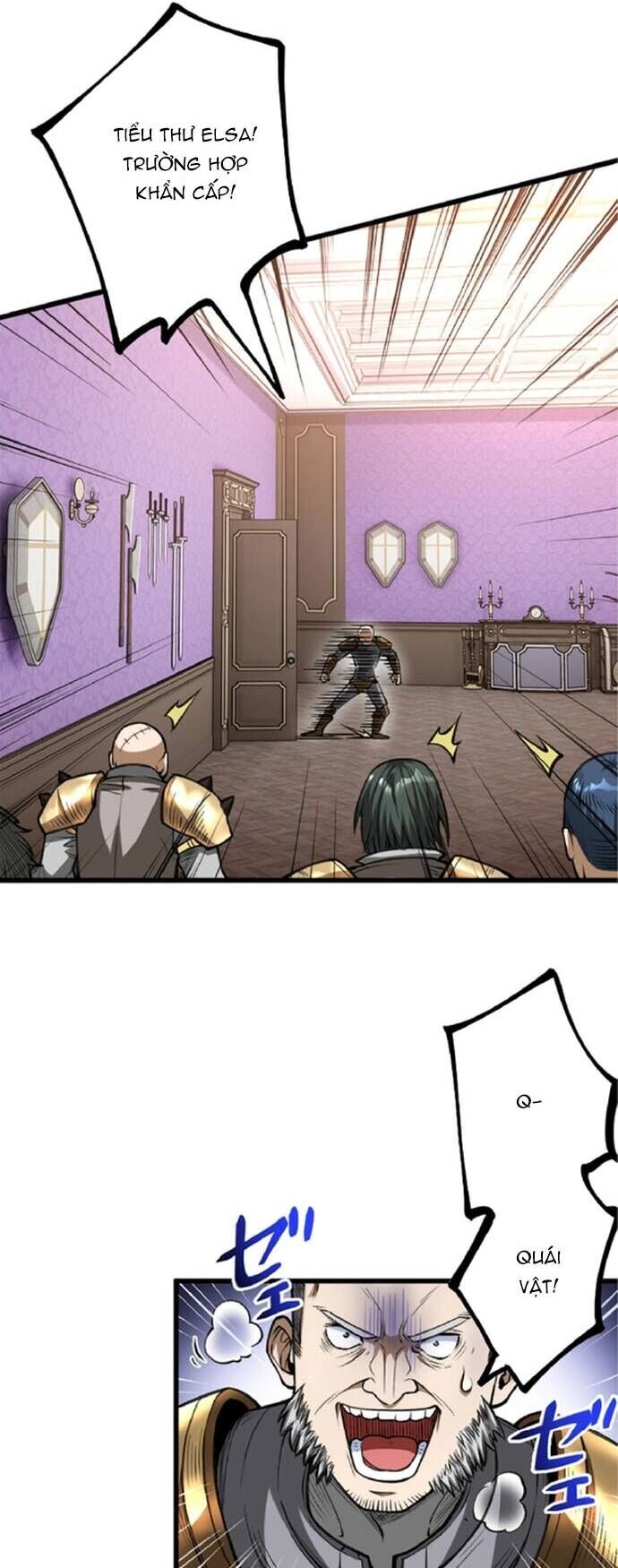 Hắc Ma Thuật Sư Hồi Quy Chapter 24 - Trang 2