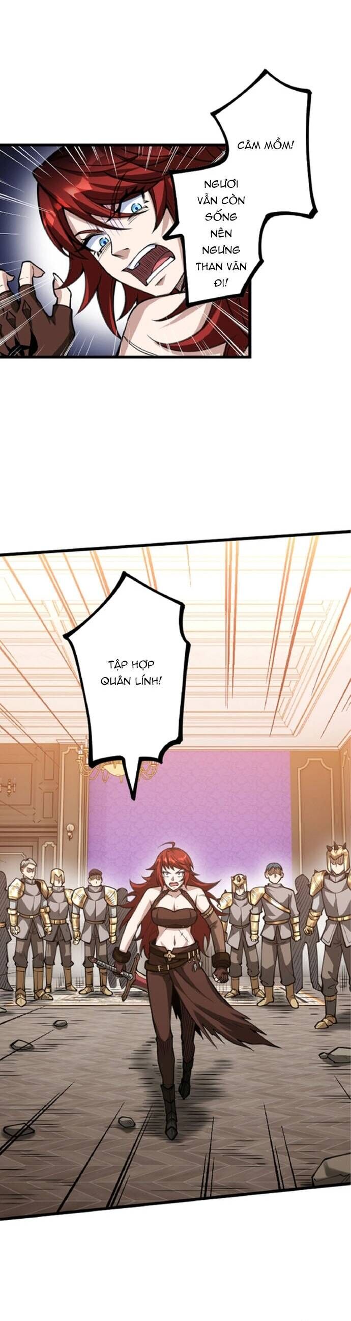 Hắc Ma Thuật Sư Hồi Quy Chapter 24 - Trang 2