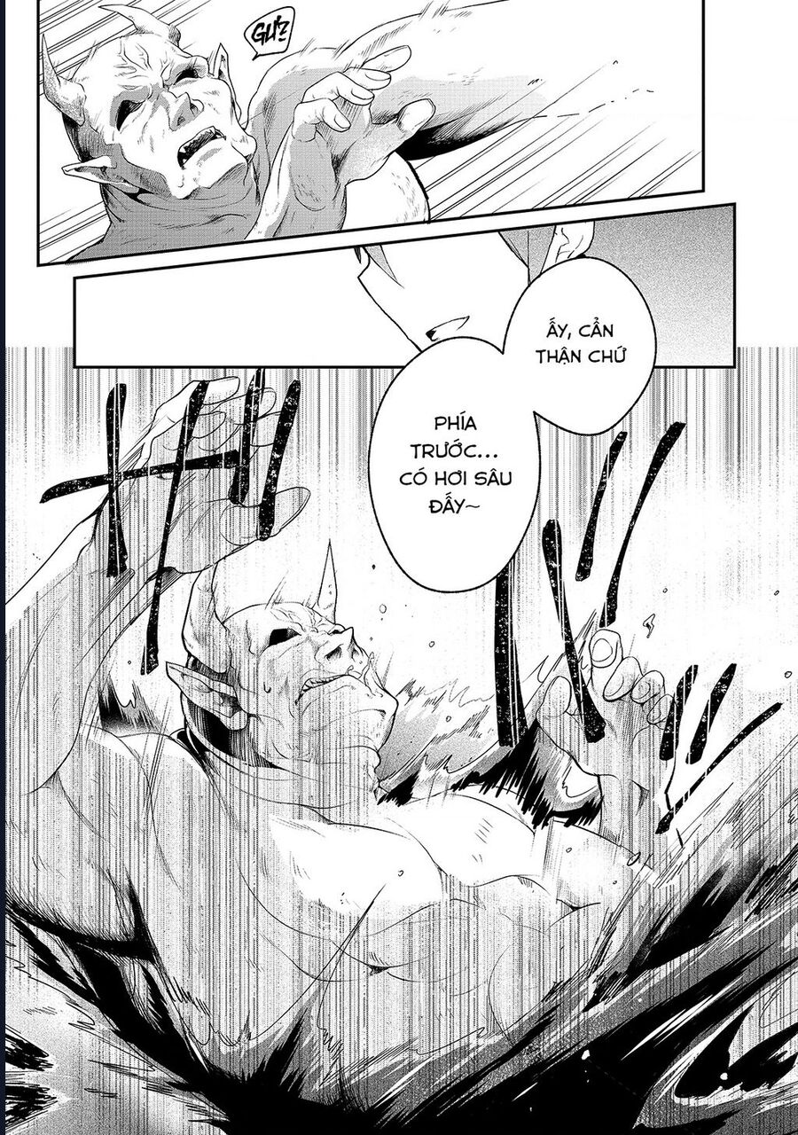 Phá Đảo Dị Giới Cùng Nữ Thần Không Tín Đồ! Chapter 6 - Next Chapter 7