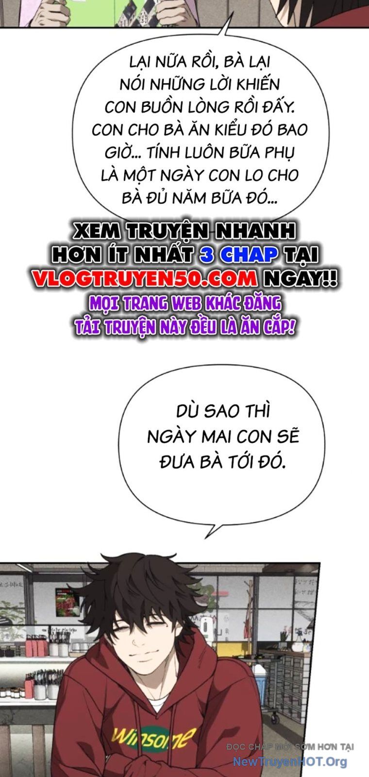 Pháp Sư Đạo Tiền Chapter 6 - Trang 2