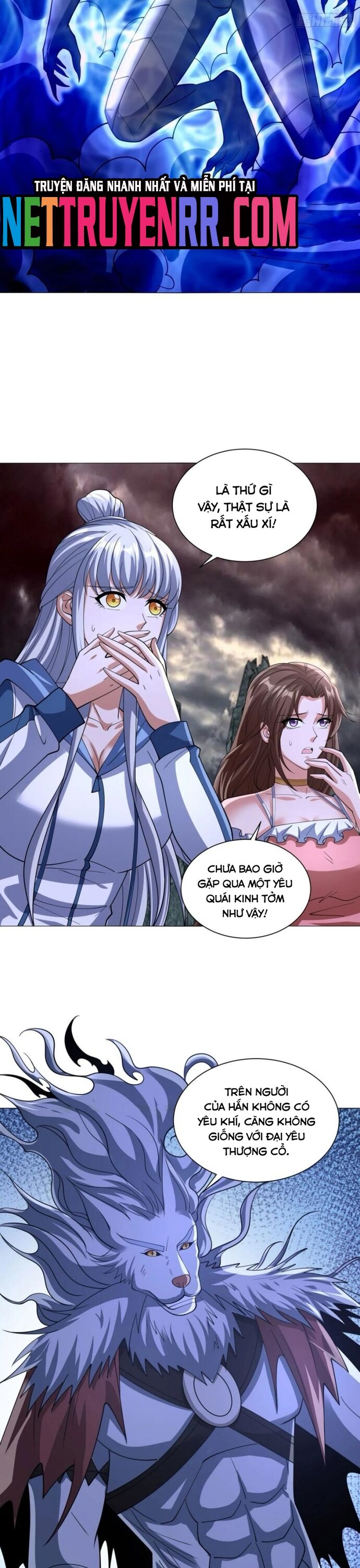 Người Ở Rể Bị Ép Thành Phản Diện Chapter 657 - Next Chapter 658