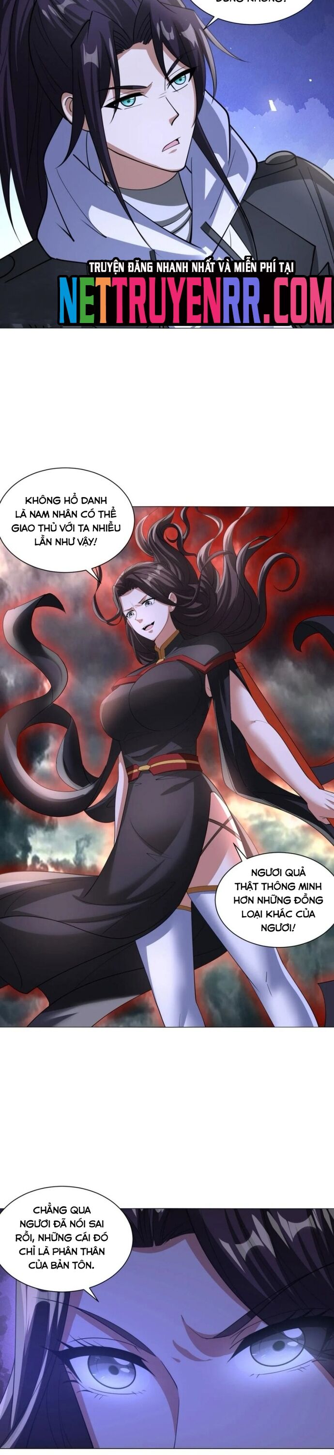 Người Ở Rể Bị Ép Thành Phản Diện Chapter 657 - Next Chapter 658