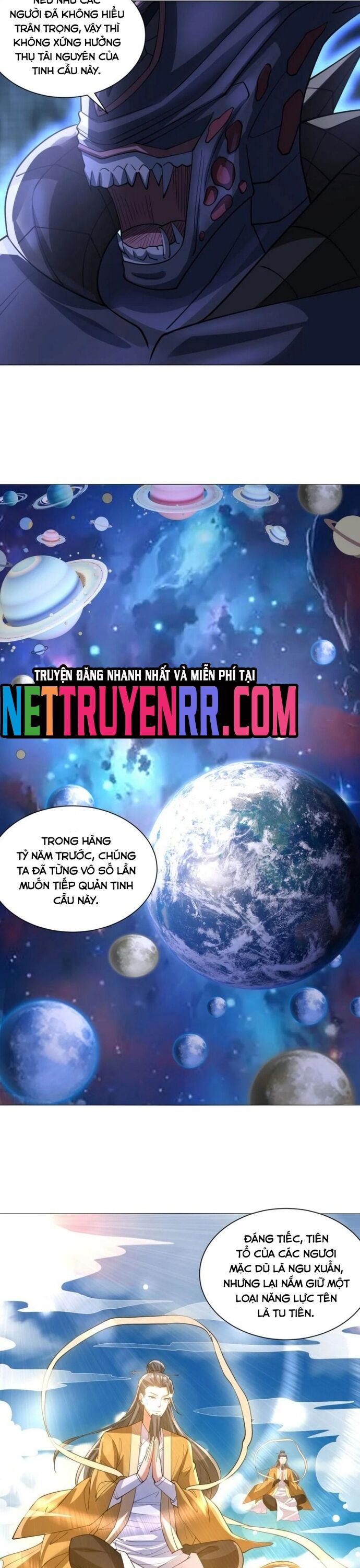 Người Ở Rể Bị Ép Thành Phản Diện Chapter 657 - Next Chapter 658
