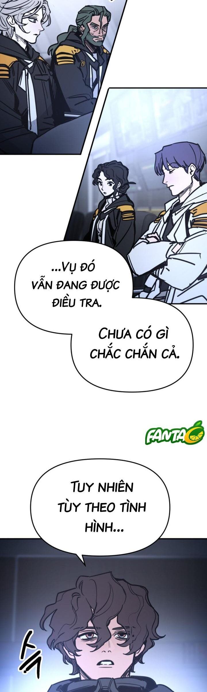 Mê Cung Mộng Ảo Chapter 9 - Trang 2