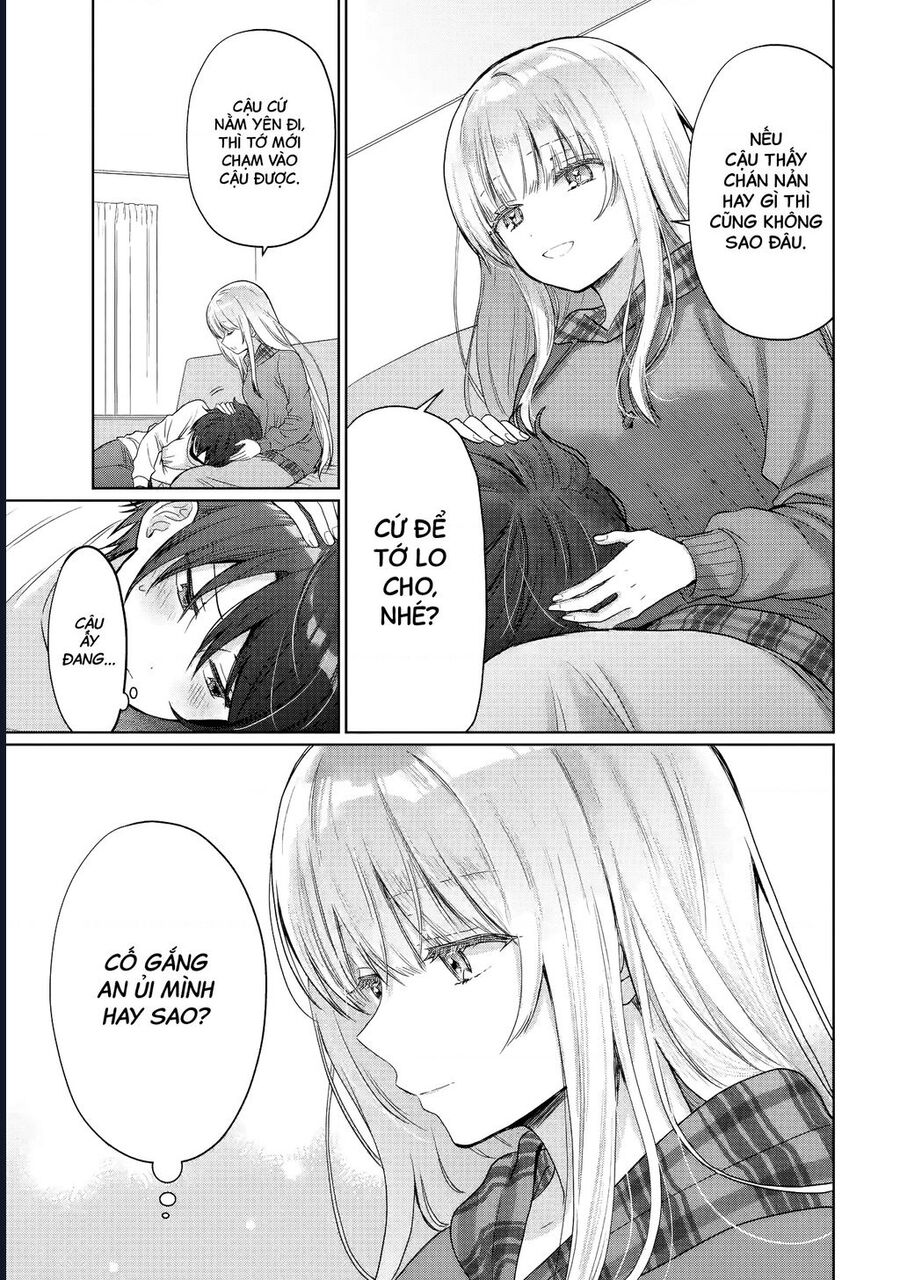 Thiên Sứ Nhà Bên Chapter 23.3 - Next 
