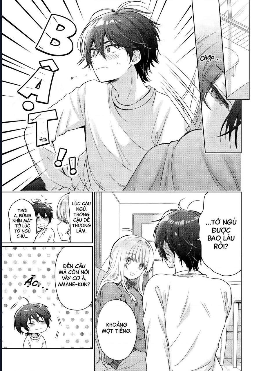 Thiên Sứ Nhà Bên Chapter 23.4 - Next 