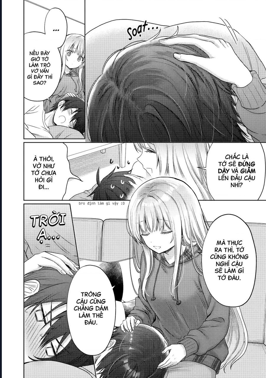 Thiên Sứ Nhà Bên Chapter 23.3 - Next 
