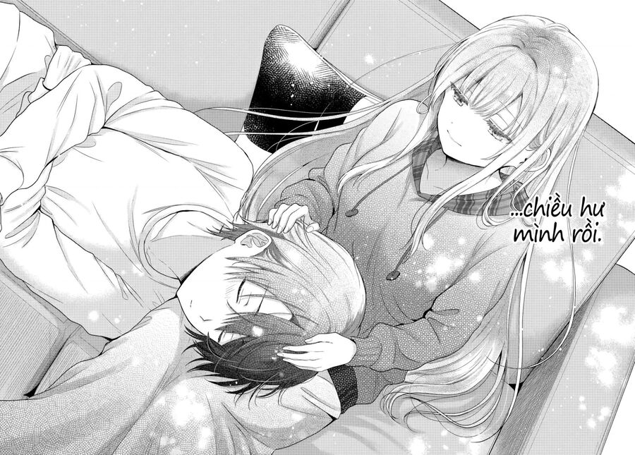 Thiên Sứ Nhà Bên Chapter 23.3 - Next 